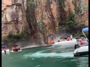 Oбрушила се стена у Бразилу – најмање седморо погинулих и девет тешко повређених