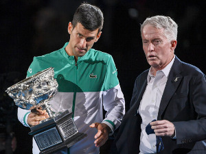 Огласио се директор АО: Много погрешних информација, волео бих да Новак игра