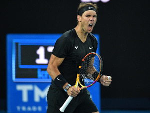 Надал освојио први турнир у сезони