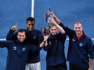 Највећи успех у историји – Денис и Феликс донели Канади АТП куп