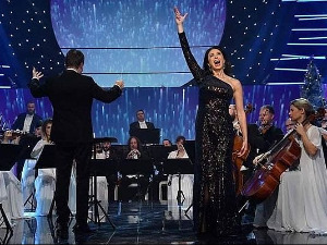 Београдски новогодишњи концерт хора и СО РТС