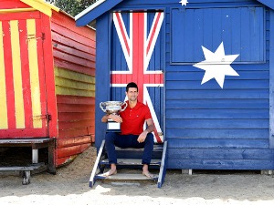 Брнабић разговарала са премијером Аустралије Морисоном о Новаку Ђоковићу