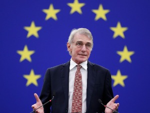 Преминуо председник Европског парламента Давид Сасоли