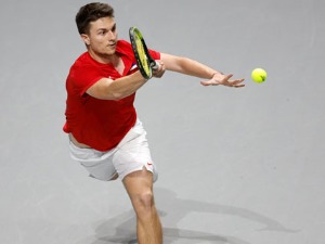 Победе Кецмановића и Лајовића на старту Сиднеја