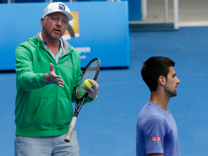 Мари: Новак да одговори на неколико питања; Бекер: Никад није био у тежој ситуацији