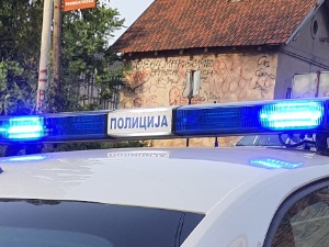 И црвено светло и амфетамин, колико је још прекршаја направио возач "тојоте"