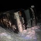 Преврнуо се аутобус код Крушевца, повређено 17 особа
