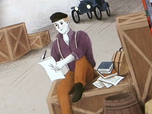 Читајте, придружиће вам се Хари Потер, Одисеј и Дороти