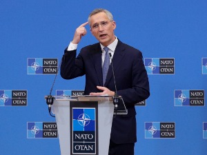 Столтенберг: Дијалог са Русијом тежак, али неопходан