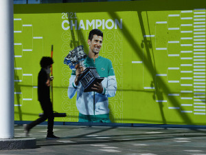 Новак на Кецмановића на почетку АО, у његовој половини жреба Надал и Зверев