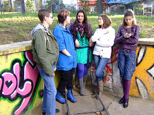 Приђи ближе: Беба