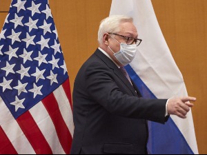 Рјабков: Преговори са САД у ћорсокаку