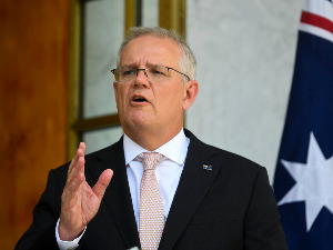 Премијер Морисон: Укидањем визе Ђоковићу министар заштитио грађане