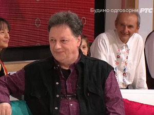 Портрет - Борис Бизетић 