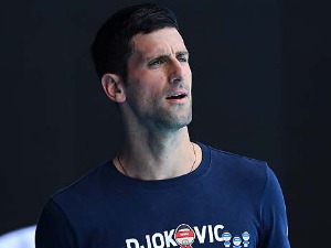 Новак поново у имиграционом притвору