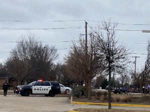 Талачка криза у синагоги у Тексасу