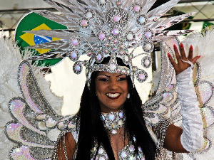 Компас - Бразил - Самба