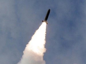 Северна Кореја испалила две балистичке ракете