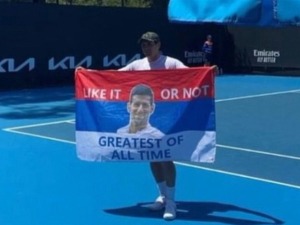 Лајовић: Свиђало вам се или не – Новак је највећи свих времена