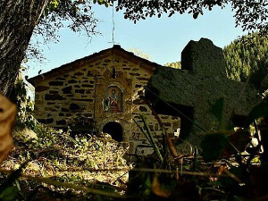 Културна баштина Србије: Цркава Св. Мине у Штави