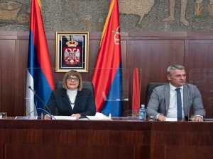 Потписан уговор за пројекат Престоница културе Србије 2023.