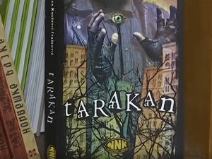 „Таракану" Забавникова књижевна награда