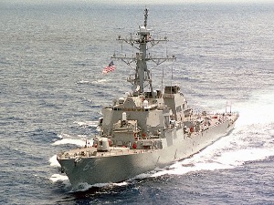 Амерички разарач ушао у кинеске воде, уследила муњевита акција