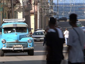 ЦИА о хаванском синдрому: Нису Руси