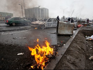Казахстанска полиција: Откривено гробље екстремиста