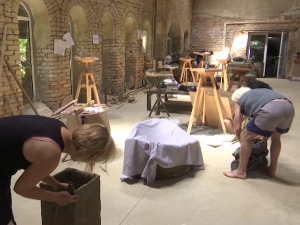 „Тера“ – јединствена вајарска колонија у Кикинди