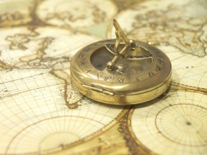 Компас - Русија