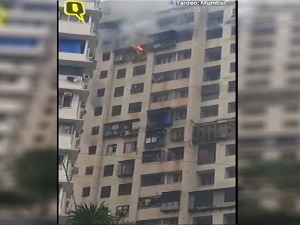 Пожар у Мумбају, шесторо мртвих