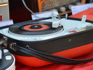  Игла на винилу - Sarah Vaughan 