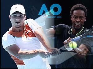 Кецмановић против Монфиса у борби за четвртфинале Аустралијан опена