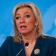 Захарова: Запад спрема велике провокације око Украјине