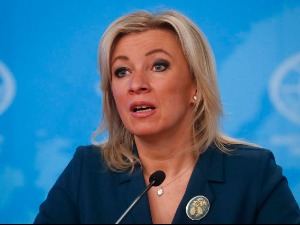 Захарова: Запад спрема велике провокације око Украјине