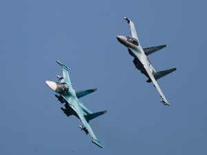 Пилоти Русије и Сирије извели прво заједничко патролирање