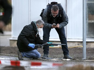 Студенткиња из Хајделберга за РТС: Имали смо предавање у близини места пуцњаве, сви су у шоку