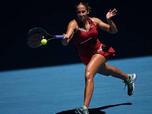 Медисон Кијс рутински до полуфинала АО