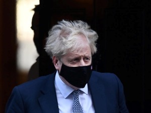 Лондон, илегална журка изненађења за Бориса Џонсона