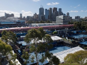 Лола Радивојевић у осмини финала Аустралијан опена