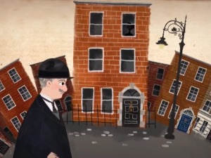 Трунка весеља и брдо озбиљности – сто година „Уликса" Џејмса Џојса