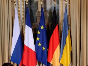 Осам сати разговора - шта су договорили представници Русије, Украјине, Француске и Немачке
