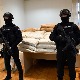 Заплењено 300 килограма марихуане код Великог Трновца, петоро ухапшених