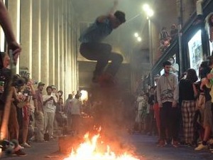 Камера је присутна: Човек из Шангаја