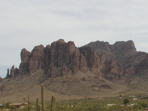 Погинуо планинар док је правио селфи на врху планине у близини Феникса