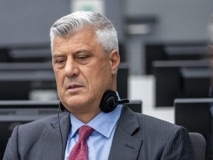 Хашим Тачи остаје у притвору
