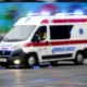 Младића ударила струја када се код Врања попео на железнички контејнер, превезен у болницу
