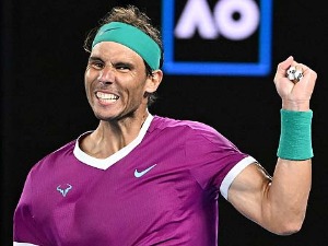 Надал први финалиста Аустралијан опена