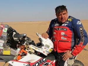 Аутомобилизам: Србија на Дакару